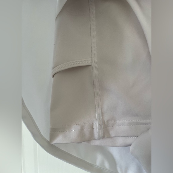 Adidas White Activewear Tennis Skort - Picture 10 of 11